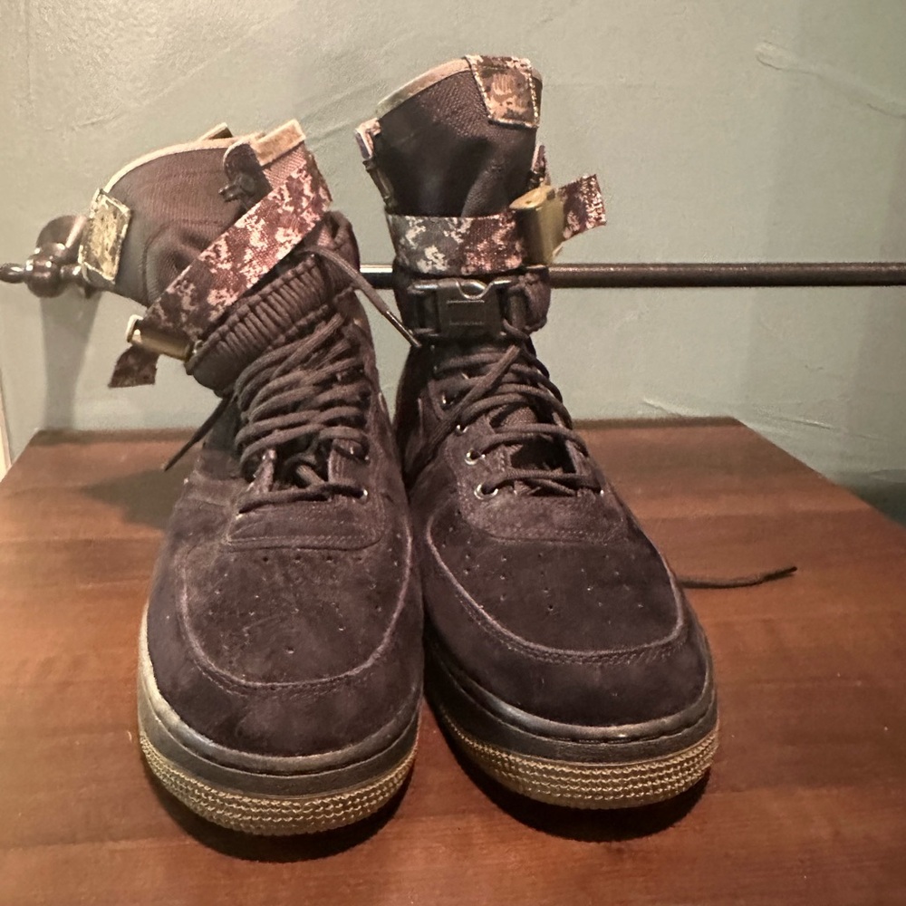 SF Air Force 1s